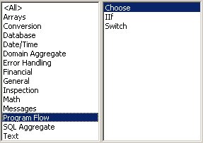 Access VBA kursus - indbyggede VBA funktioner, program flow- fjernundervisning