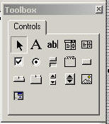 Excel VBA kursus - userform toolsbox kontrol elementer - fjernundervisning